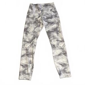 Lululemon Women's Printed Leggings Size 6
